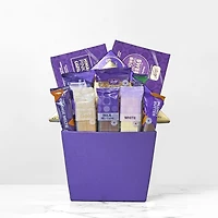 Signature Chocolates Gift Basket