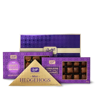 Signature Chocolate Collection