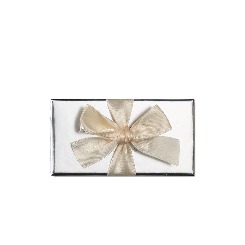 Assorted Chocolate Silver Favour