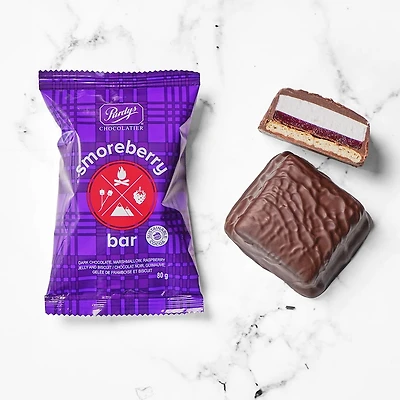 Smoreberry Bar