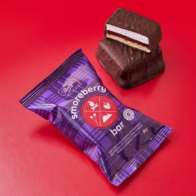 Smoreberry Bar