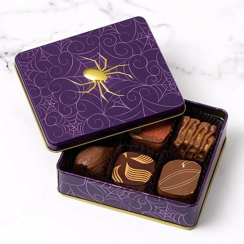 Spooky Gift Tin, 6 pc