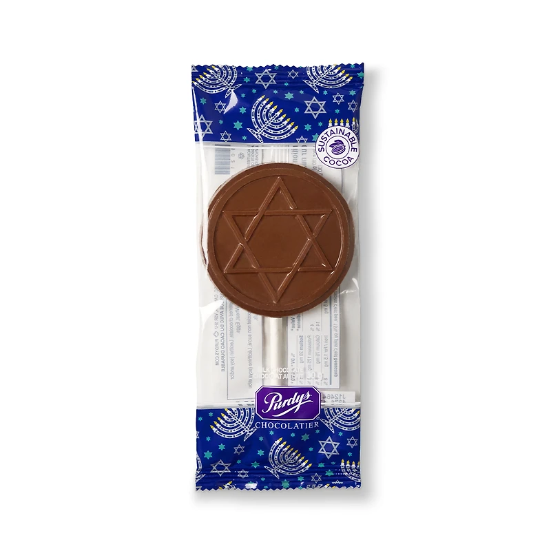 Star of David Lolly, 30 g
