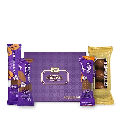 Chocolate Survival Kit