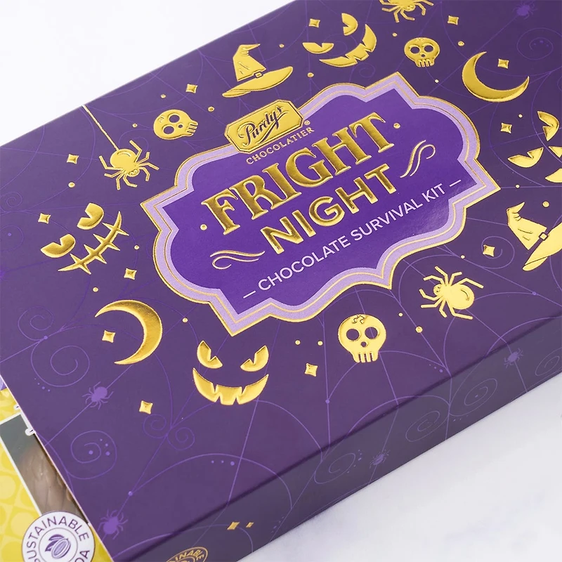 Fright Night Survival Kit, 5 pc