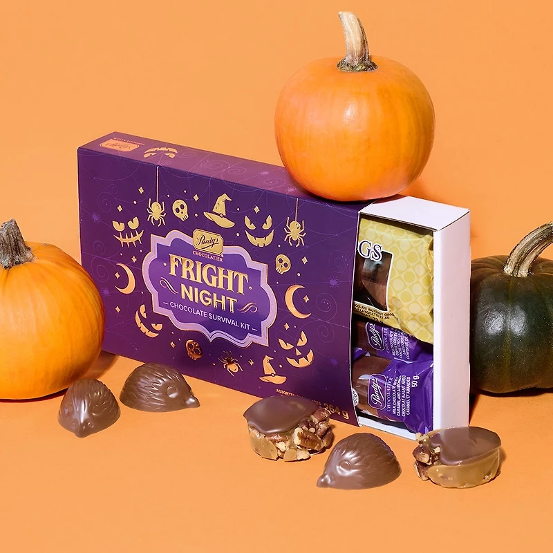 Fright Night Survival Kit, 5 pc
