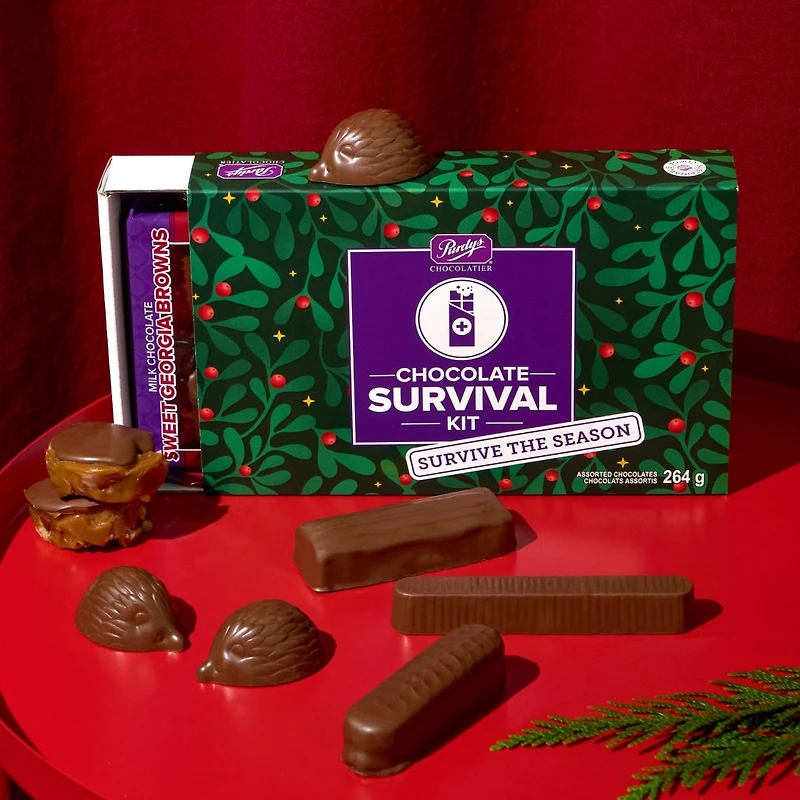 Survive the Season, 5 pc