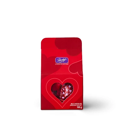 Mini Heart Tote Bag, 100 g