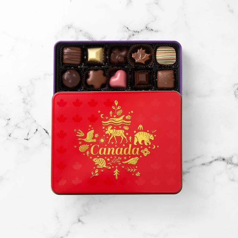 True North Gift Tin, 20 pc