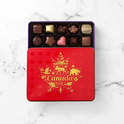 True North Gift Tin, 20 pc