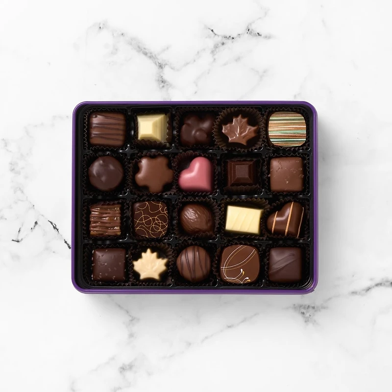 True North Gift Tin, 20 pc