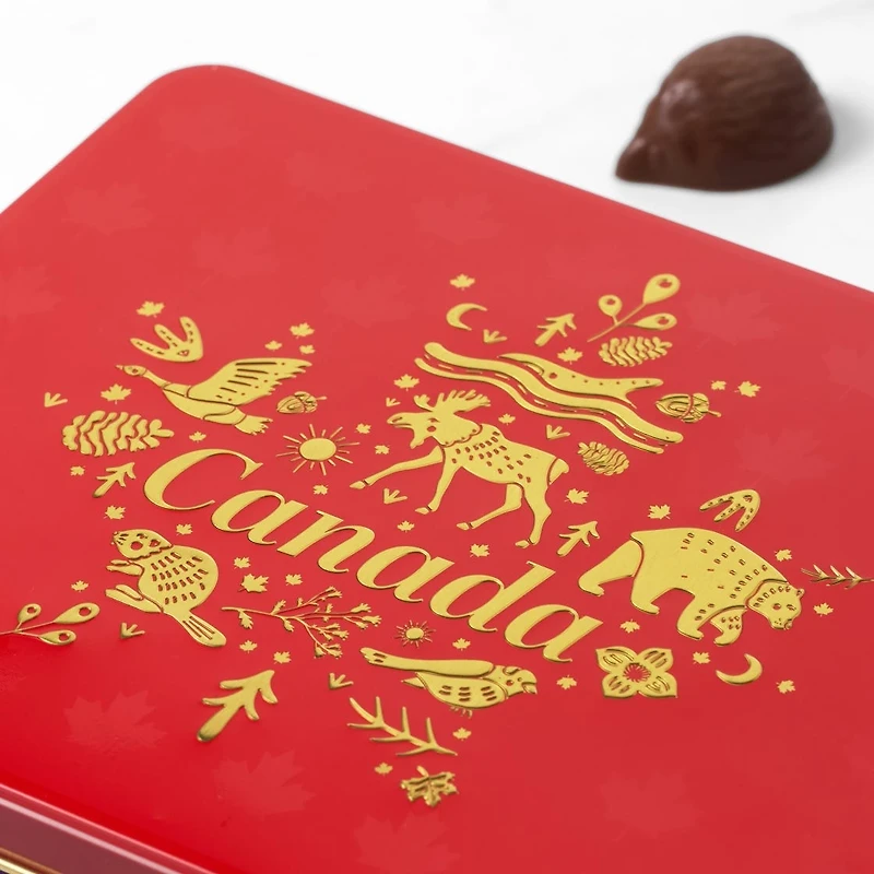 True North Gift Tin, 20 pc