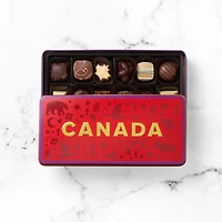 Canadian Keepsakes Gift Tin, 12 pc