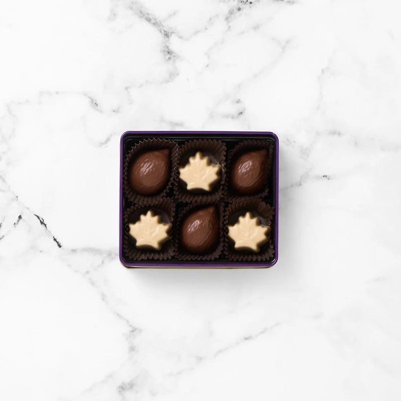 All Canadian Gift Tin, 6 pc