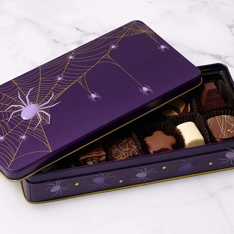 Trick or Treat Gift Tin, 12 pc
