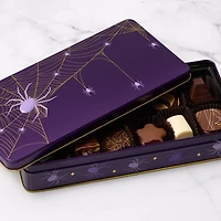 Trick or Treat Gift Tin, 12 pc