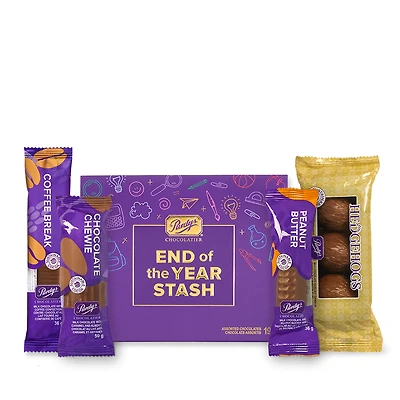 End of the Year Stash Kit