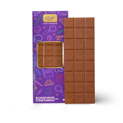 Thank You Teacher Salted Butter Toffee Bar, 85g