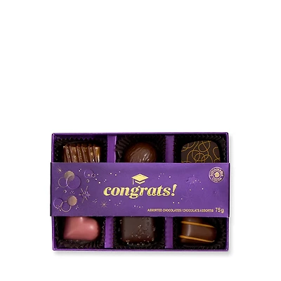 Graduation Mini Favourites, 6 pc
