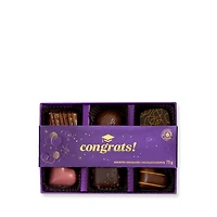 Graduation Mini Favourites, 6 pc