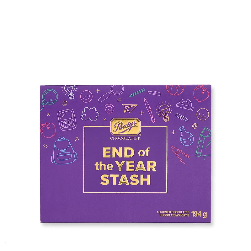 End of the Year Stash Kit