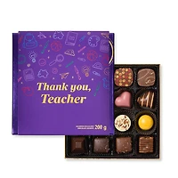 Thank You Teacher Classics Gift Box, 16 pc 
