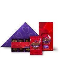 Valentine's Treats Gift Bundle