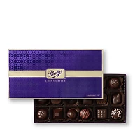 Dark Chocolate Favourites Gift Box, 18 pc