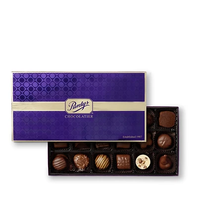 Milk Chocolate Favourites Gift Box, 18 pc