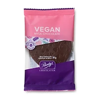 Vegan Mylk Chocolate Heart, 30 g