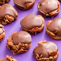 Vegan Mylk Chocolate Sweet Georgia Browns, 8 pc
