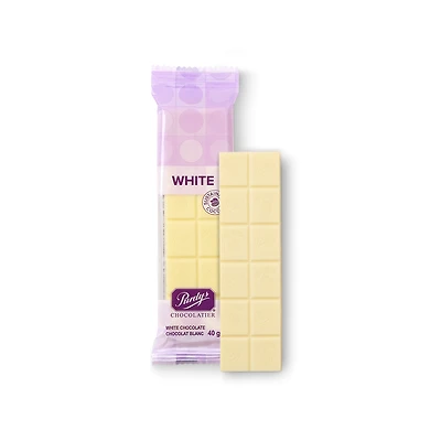 White Chocolate Classic Bar, 40 g