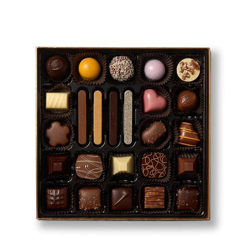 Happy Birthday Gift Box, 25 pc