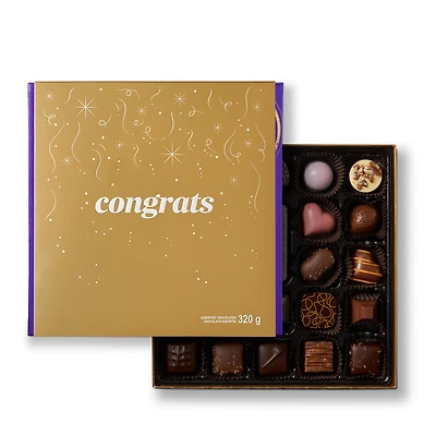 Congratulations Gift Box, 25 pc