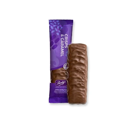 Crisps & Caramel Bar, 45g
