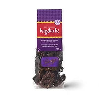 Dark Chocolate Haystacks, 150 g