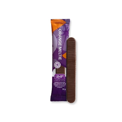Dark Chocolate Orange Meltie Bar, 36 g