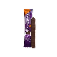 Dark Chocolate Orange Meltie Bar, 36 g