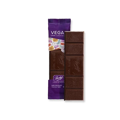 Vegan Dark Chocolate Bar, 40 g