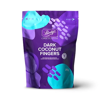 Coconut Fingers, 216 g