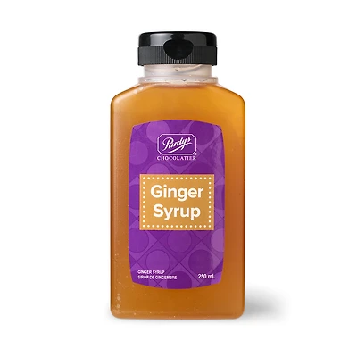 Ginger Syrup, 250 ml
