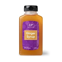 Ginger Syrup, 250 ml