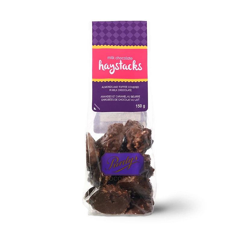 Milk Chocolate Haystacks, 150 g