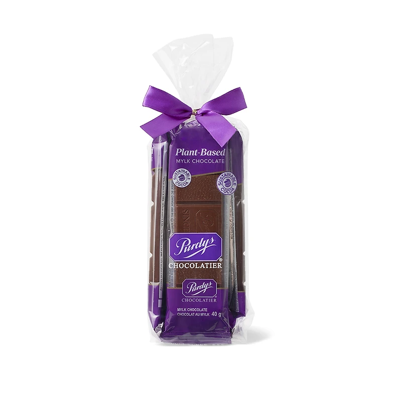 Vegan Mylk Chocolate Classic Bar, pack of 9