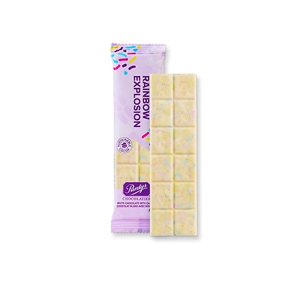 Rainbow Explosion Bar, 40 g
