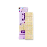 Rainbow Explosion Bar, 40 g