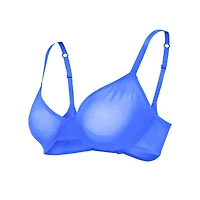 Royal blue  Aeries womens Comfortable T-shirt Bra