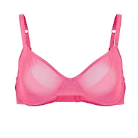 Aeries soutien-gorge rose confortable pour femme