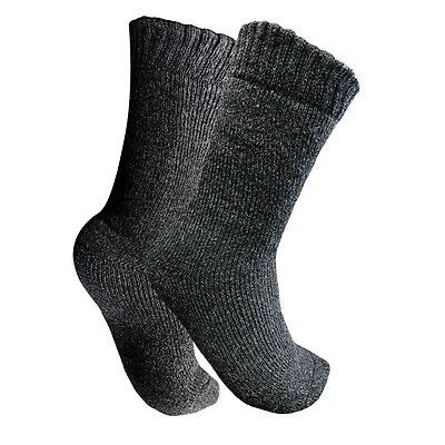 Chaussettes noir pour femme