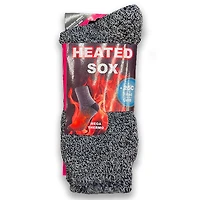 Black socks North Wave for women (pack of 2)